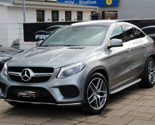 Mercedes-Benz Mercedes-Benz GLE 350d 4Matic AMG-Line*PANO*AHK*36 Gebrauchtwagen