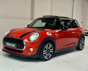 Mini MINI Cooper 1.5*7-G AUTOMATIK*PANO*NAVI*LEDER*GARA Gebrauchtwagen