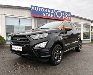 Ford Ford ECOSPORT 1.5 EcoBlue ST-LINE Gebrauchtwagen