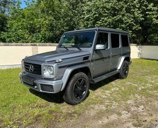 Mercedes-Benz Mercedes-Benz G 500 Limited Edition 1. Hand - neuw Gebrauchtwagen