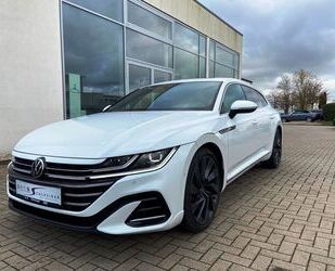 VW Volkswagen Arteon Shooting Brake 2.0 TDI R-Line Gebrauchtwagen