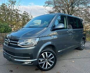 VW Volkswagen T6 Multivan 2.0 TDI DSG Highline Vollau Gebrauchtwagen