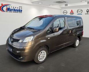 Nissan Nissan NV200 1.6 Premium 7 Sitzer Navi SH AHK Gebrauchtwagen