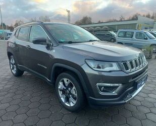 Jeep Jeep Compass Opening Edition 4WD*TÜV NEU*GARANTIE Gebrauchtwagen