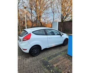 Ford Ford Fiesta 1,25 44kW Ambiente Ambiente Gebrauchtwagen