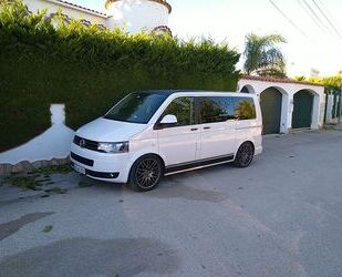 VW Volkswagen T5 Multivan 4Motion, neuer Motor, neues Gebrauchtwagen