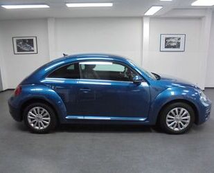 VW Volkswagen Beetle ALLSTAR Automatik 27.000 km Navi Gebrauchtwagen