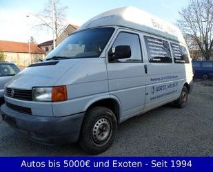 VW T4 Caravelle Gebrauchtwagen