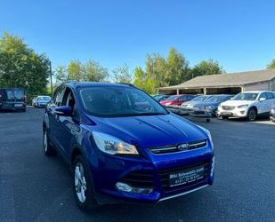 Ford Ford Kuga Titanium AHK TÜV & Zahnriemen NEU Gebrauchtwagen