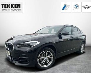 BMW BMW X2 sDrive18i Aut. AHK LED RFK Navi SHZ DAB HiF Gebrauchtwagen