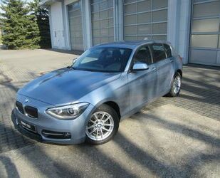 BMW BMW 116i 5-trg.MFL CD Bluetooth USB PDC Bi-Xenon E Gebrauchtwagen