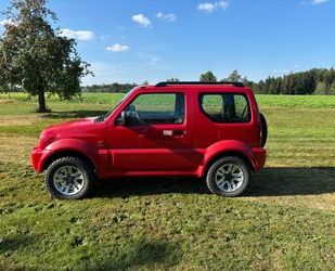 Suzuki Suzuki Jimny 1.3 4WD Club Club Gebrauchtwagen