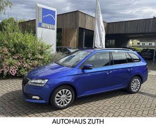 Skoda Skoda Fabia Combi Ambition TSI/SHZ/PDC/APP Gebrauchtwagen