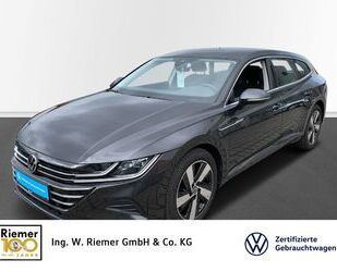 VW Volkswagen Arteon Shootingbrake 2.0TDI DSG Navi di Gebrauchtwagen