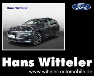 Ford Ford Focus Titanium AHK/WINTERPAKET/NAVI/RFK Gebrauchtwagen