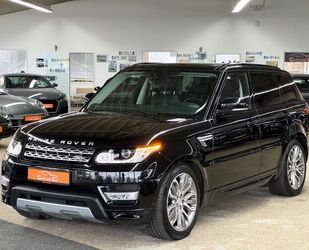 Land Rover Land Rover Range Rover Sport *STHZ*SHZ*NAV*PAN*AHK Gebrauchtwagen