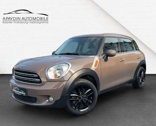 Mini MINI COOPER Countryman Cooper 1.6 KLIMA/ALU/2.HAND Gebrauchtwagen