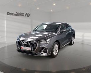 Audi Audi Q3 Sportback 35 TFSI S Line AHK/LED/MMI+/Soun Gebrauchtwagen