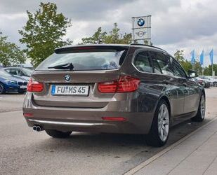 BMW BMW 328i xDrive Touring Luxury/Pano/RFK/HUD/Keyles Gebrauchtwagen