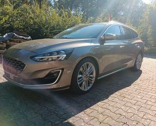 Ford Ford Focus 2,0 EcoBlue 110kW Vignale Turnier A. V. Gebrauchtwagen