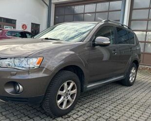 Mitsubishi Mitsubishi Outlander XTRA 2WD++TOP ANGEBOT++ Gebrauchtwagen