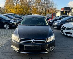 VW Volkswagen Passat Variant Comfortline BlueMotion Gebrauchtwagen