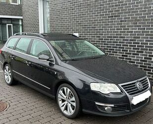 VW Volkswagen Passat 1.8 TSI Individual AHK Leder Nav Gebrauchtwagen