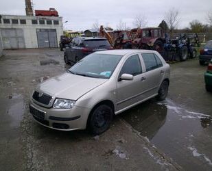 Skoda Skoda Fabia 1.4 TDI PD 51 kW Cool Edition Gebrauchtwagen