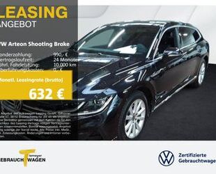 VW Volkswagen Arteon Shooting Brake eHybrid R-LINE LM Gebrauchtwagen