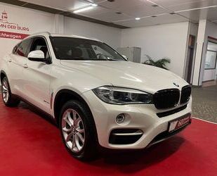 BMW BMW X6.40d xDrive *KeylessGo + HeadUp + SHgpfl. Gebrauchtwagen