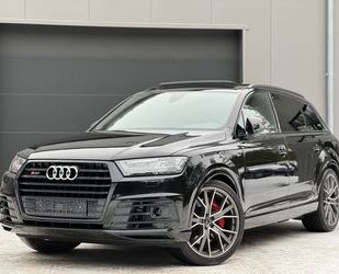 Audi Audi SQ7 4.0 TDI Quattro/PANO/NAPPA/ACC/BOSE/7SITZ Gebrauchtwagen