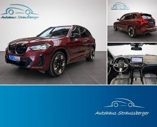 BMW BMW iX3 M Sport Impressive ACC Pano AHK 360° Laser Gebrauchtwagen