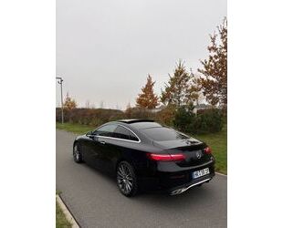 Mercedes-Benz Mercedes-Benz E 450 4MATIC Autom. - AMG Paket Burm Gebrauchtwagen