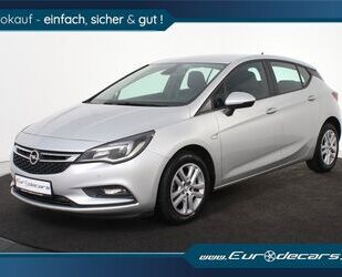 Opel Opel Astra 1.4 T Edition *1.Hand*Navi*Park ass.* Gebrauchtwagen