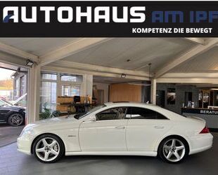 Mercedes-Benz Mercedes-Benz CLS 63 AMG V8 TOP ZUSTAND! Gebrauchtwagen