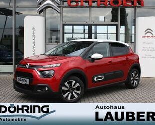 Citroen Citroën C3 PURETECH 110 SHINE** Navi, SHZ, Kamera Gebrauchtwagen