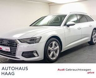 Audi Audi A6 Avant sport 35 TDI el.Sitz Navi+ virtual+ Gebrauchtwagen