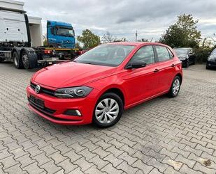 VW Volkswagen Polo VI Trendline*Klima*TÜV*Sitzheizung Gebrauchtwagen