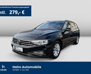 VW Volkswagen Passat Variant 2.0TDI DSG Business AHK Gebrauchtwagen