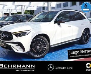 Mercedes-Benz Mercedes-Benz GLC 200 AMG 4M ++Panorama+R-Kamera+L Gebrauchtwagen