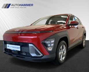 Hyundai Hyundai KONA 1.0T SELECT LED SHZ LHZ Smart-Key Nav Gebrauchtwagen