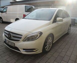 Mercedes-Benz Mercedes-Benz B 180 CDI DCT Gebrauchtwagen