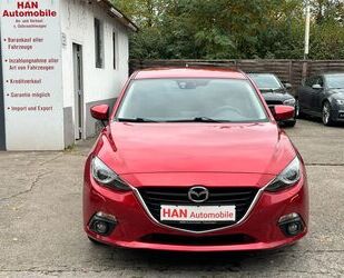 Mazda Mazda 3 Lim.Center-Line/Klima/SHZ /Finanzierung 4, Gebrauchtwagen