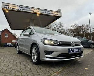 VW Volkswagen Golf Sportsvan VII Highline BMT/Start-S Gebrauchtwagen