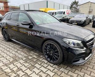 Mercedes-Benz Mercedes-Benz C 43 AMG 4M|BURMESTER|MEMORY|PANO|SC Gebrauchtwagen