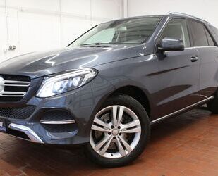 Mercedes-Benz Mercedes-Benz GLE 500 designo Exklusiv V8 4,7 Ltr. Gebrauchtwagen