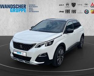 Peugeot Peugeot 3008 GT Hybrid 300 +Massage+LED+ Gebrauchtwagen