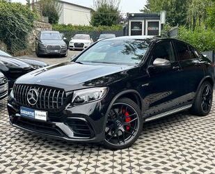 Mercedes-Benz Mercedes-Benz GLC 63 S AMG Coupe 4Matic Edition 1 Gebrauchtwagen