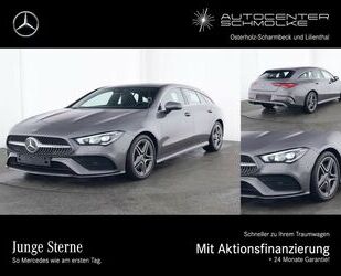 Mercedes-Benz Mercedes-Benz CLA 250 SB AMG LED*SOUND*AMBIENTE*RF Gebrauchtwagen