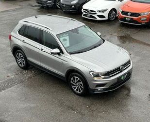 VW Volkswagen Tiguan 2.0 TDI Join AHK ACC APP NAVI Gebrauchtwagen